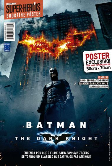 Imagem de Pôster Gigante - Batman: The Dark Knight