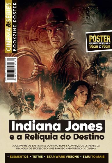 Imagem de Pôster Gigante -  Indiana Jones e a Relíquia do Destino