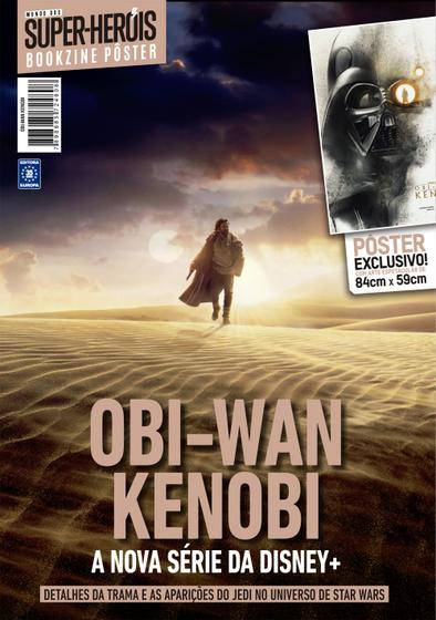 Imagem de Pôster Gigante - Obi-Wan Kenobi Arte 2