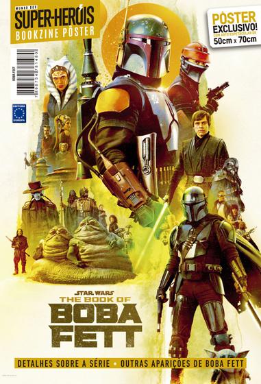 Imagem de Pôster Gigante - Star Wars: Bobafett Episodio Final