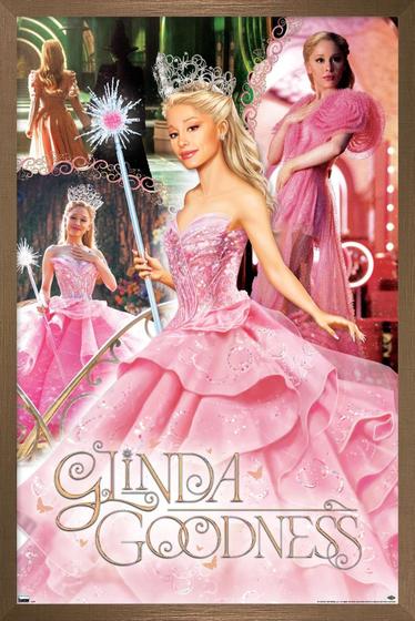 Imagem de Pôsteres de Parede com Tendências - International Wicked Glinda Upland