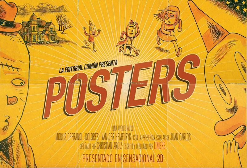 Imagem de Posters - Comun