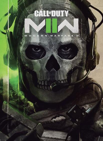 Imagem de Pôsterzine -  PlayGames - Call of Duty  Modern Warfare 2
