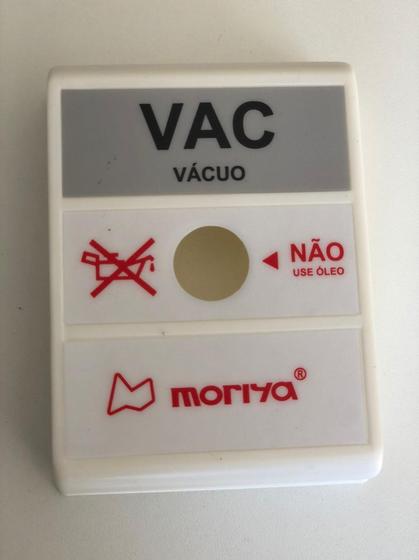 Imagem de Posto de Consumo Aparente para Vácuo