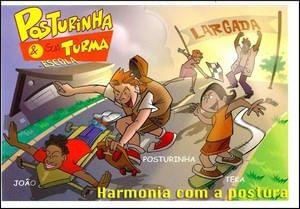 Imagem de Posturinha & sua turma - Scortecci