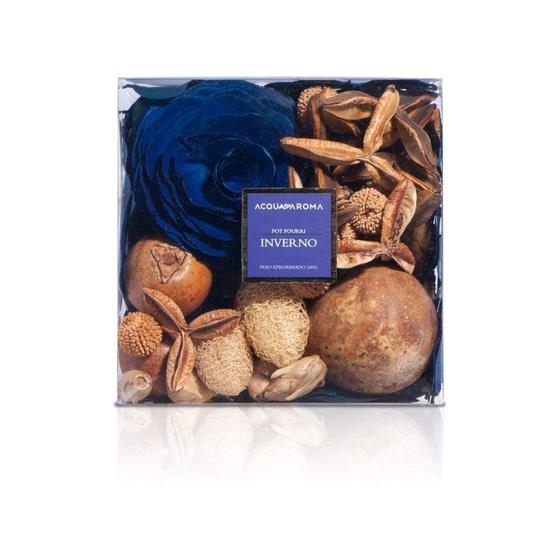 Imagem de Pot Pourri Inverno Acqua Aroma 240g