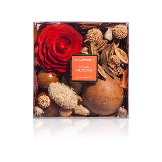 Imagem de Pot Pourri Outono Acqua Aroma 240g