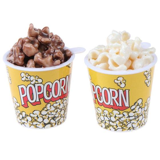 Imagem de Pote / balde de pipoca de plastico popcorn 4,2l