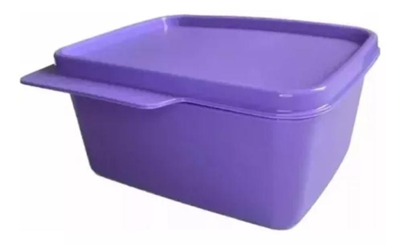 Imagem de Pote Basic Line 500ml Lilas Tupperware