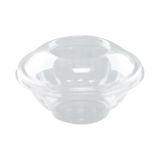 Imagem de Pote Bowl Saladeira com Tampa 1000ml G682 Galvanotek c/50 un