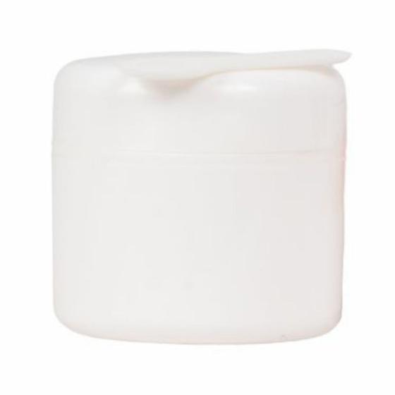 Imagem de Pote branco para creme, geleia real 10 peças 30 g cada