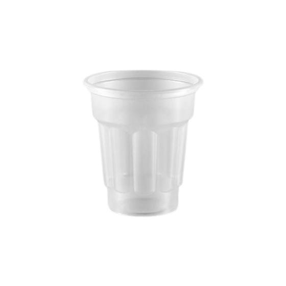 Imagem de Pote de 180ml Sundae Gomado Translúcido sem tampa Copaza com 50 unidades