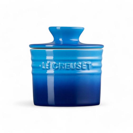 Imagem de Pote de Manteiga Le Creuset Azure