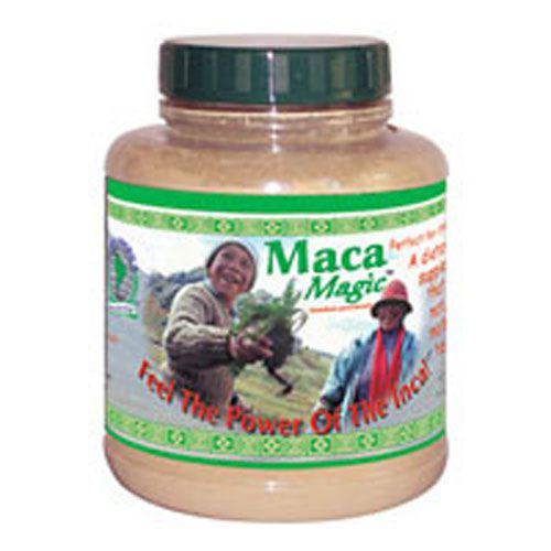 Imagem de Pote de pó mágico de maca 1,1 lb da Maca Magic (pacote com 2)