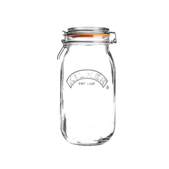 Imagem de Pote de Vidro Hermético 2L - Kilner