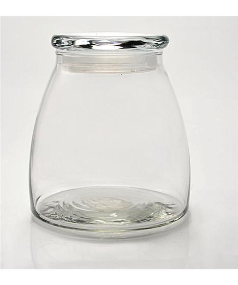 Imagem de Pote de Vidro Libbey Vibe Transparente 1,8 Litros