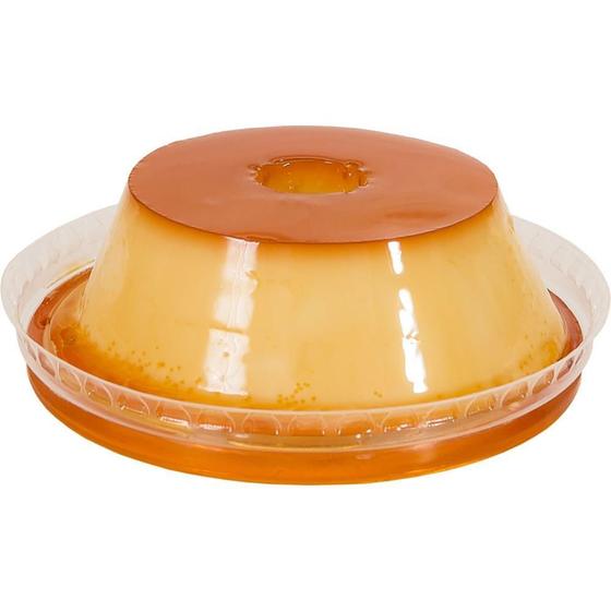 Imagem de Pote Descartável Forma para Pudim 120ML - Pacote com 12