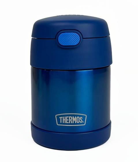 Imagem de Pote Frasco Térmico Thermos Com Colher F310 ul 290Ml