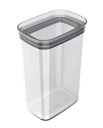Imagem de Pote Hermético Block Retangular 2,3 Litros