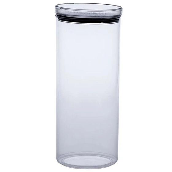 Imagem de Pote hermético Lumini redondo 2.200 ml