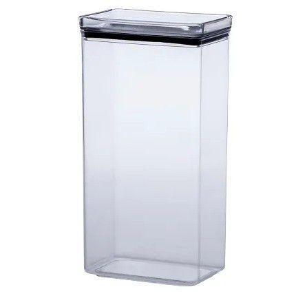 Imagem de Pote hermético Lumini retangular 2.600 ml