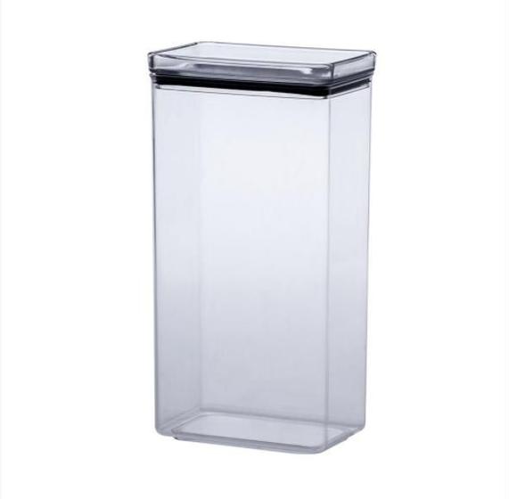 Imagem de Pote Hermético Lumini Retangular 2,6 Litros 1169 Paramount