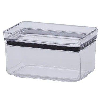Imagem de Pote hermético Lumini retangular 580 ml