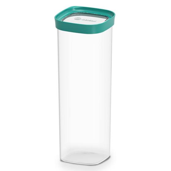 Imagem de Pote Hermético Macarrão Espaguete 2000ml Acrílico Helsim