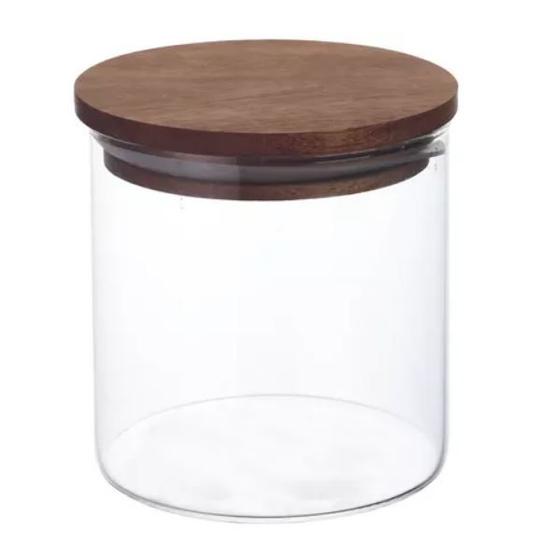 Imagem de Pote Hermético Mimo VD24117 630 ml Vidro Transparente