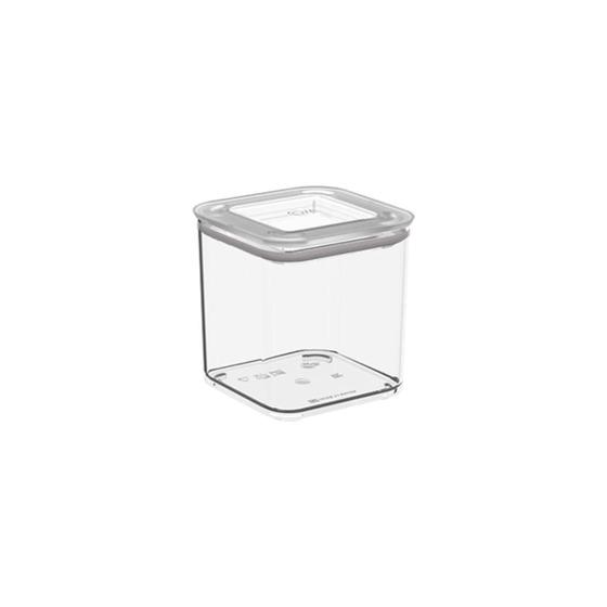 Imagem de Pote Hermético Modo Capacidade 580Ml Cor Cristal Coza