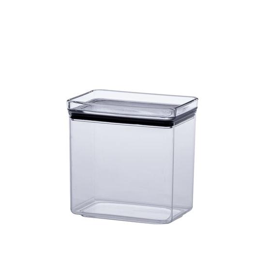 Imagem de Pote Hermético Paramount Lumini Retangular 1.300ml