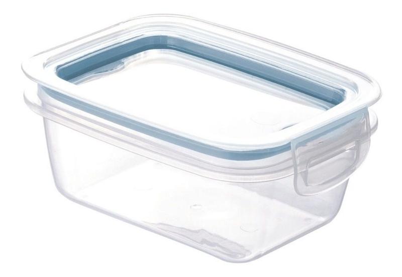 Imagem de Pote Hermético Plástico Ret Mantimentos 360 Ml Plasútil