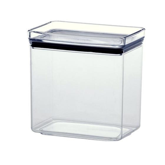 Imagem de Pote Hermético Retangular 1.300ml  Lumini Paramount