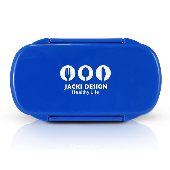 Imagem de Pote para Lanche Jacki Design -  450ml Azul