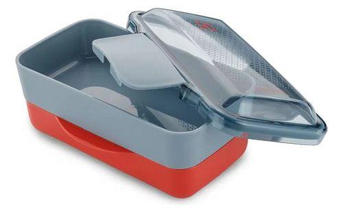 Imagem de Pote Para Marmita Lunch Box Electrolux C Divisoria Easy Open