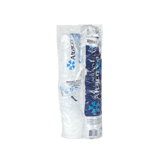 Imagem de Pote Plástico Transparente 100ml com Tampa - Conjunto de 100 Unidades 004126