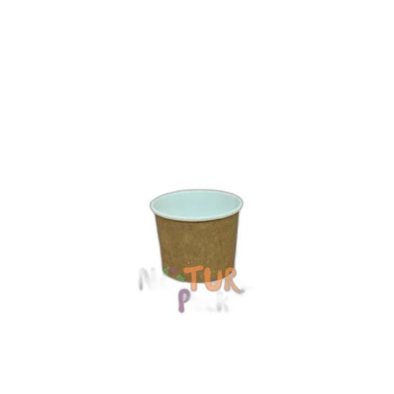 Imagem de Pote Polipapel 50Ml Kraft 50Un