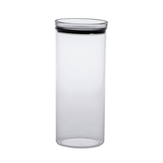 Imagem de Pote Redondo Hermértico Empilhável Lumini - 2,2L - Paramount
