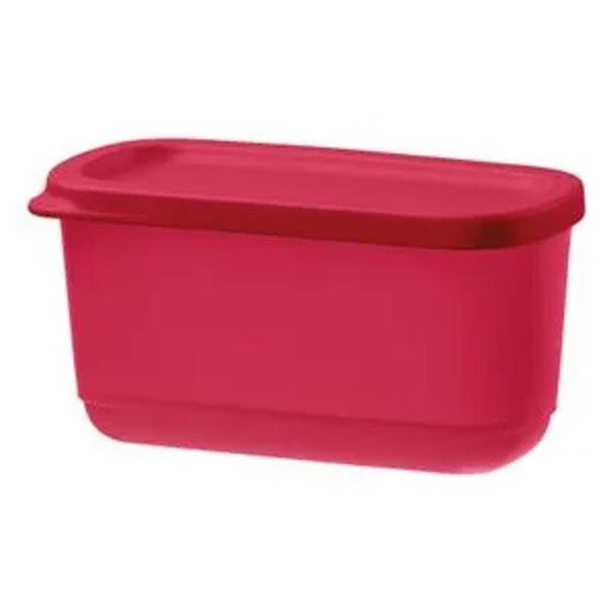 Imagem de Pote Refri Line Mini 250ml Marsala Tupperware