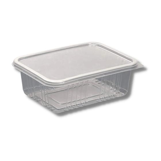 Imagem de Pote Retangular Freezer e Micro-ondas 1000ml G305 Galvanotek c/50 un