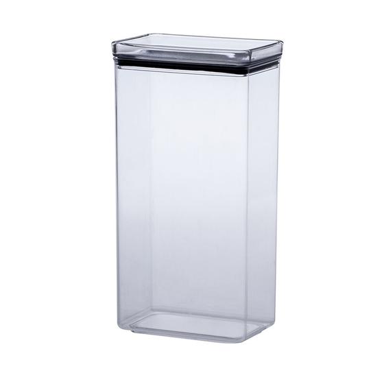 Imagem de Pote retangular Hermetic Lumini empilhavél 2,600Ml -Paramount