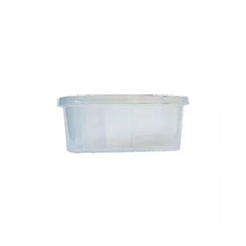 Imagem de Pote Retangular Transparente - Jprolab