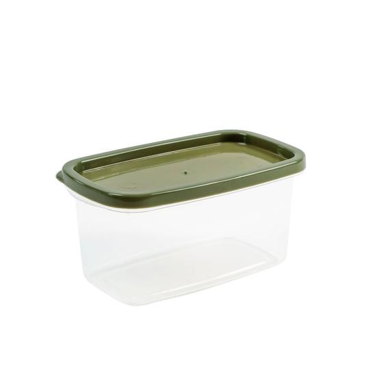 Imagem de Pote Retangular Volare 600ml Alto Color - Rischioto