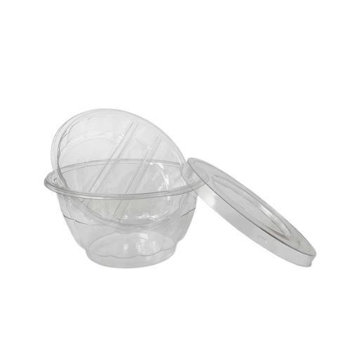 Imagem de Pote Saladeira com Divisória G 633 com 1 unidade Galvanotek 