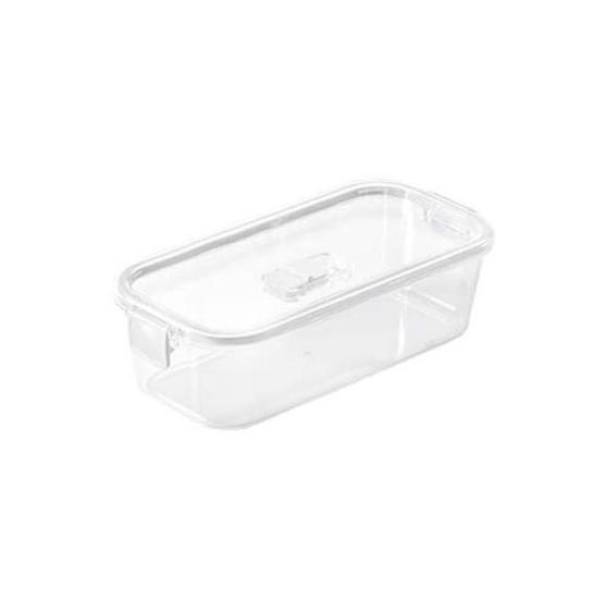 Imagem de Pote Slim Multiuso 845 Ml Branco
