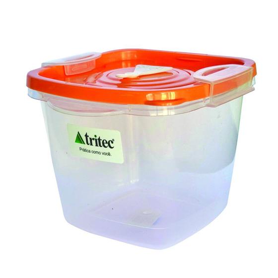 Imagem de Pote super click 800ml color sort ref 1542