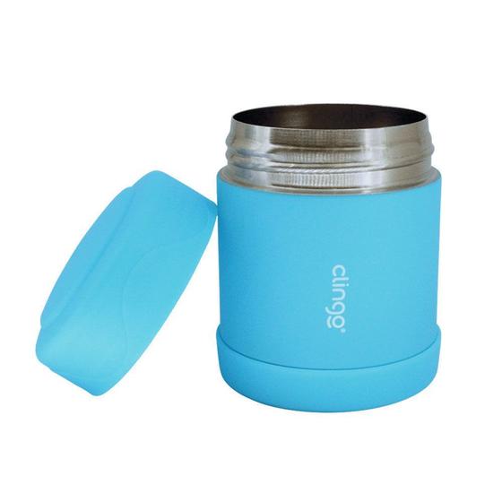 Imagem de Pote Térmico Colors Azul - Clingo