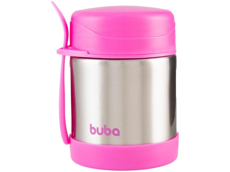 Imagem de Pote Térmico Infantil Buba 15358 320ml com Colher