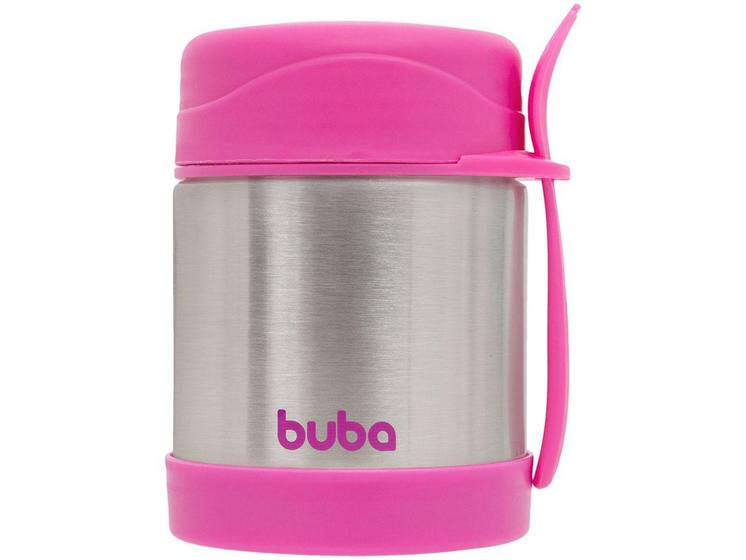 Imagem de Pote Térmico Infantil Buba 15358 320ml com Colher