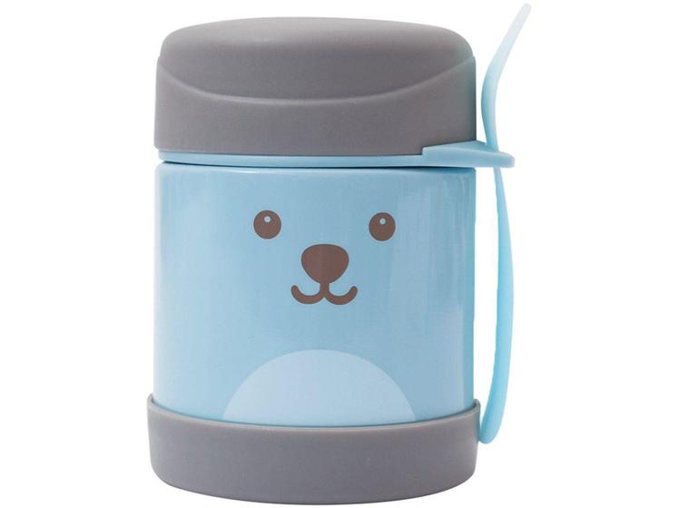 Imagem de Pote Térmico Infantil Buba Gumy 320ml com Colher